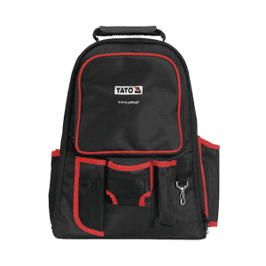 Yato 330 x 160 x 430 mm Tool Back Pack, YT-7440