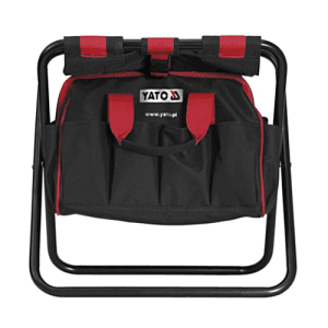 Yato 420 x 290 x 300 mm Foldable Chair With Bag, YT-7446