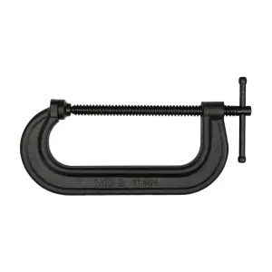 Yato 200 mm / 8 Inch C-Clamp, YT-6424
