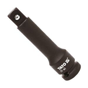 Yato 75 mm, 1/2" Sq. Drive Impact Extension Bar, YT-1060