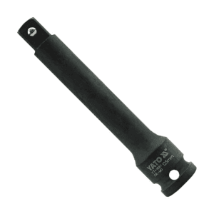 Yato 125 mm, 1/2" Sq. Drive Impact Extension Bar, YT-1061