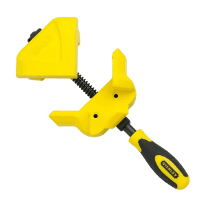 Stanley 57 mm / 2-1/4 Inch Bailey Heavy Duty Corner Clamp, 0-83-122