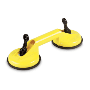 Stanley 120 mm (2 Headed) Lifting Suction Cup, 2-14-054