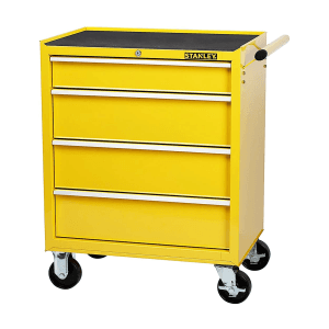 Stanley 27 inch / 4 Drawer Metal Cabinet, STMT1-75063