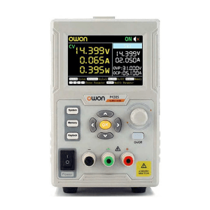 Owon 0 - 30V / 0 - 5A Programmable DC Power Supply, P4305