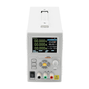 Owon 0 - 60V / 0 - 3A Programmable DC Power Supply, P4603