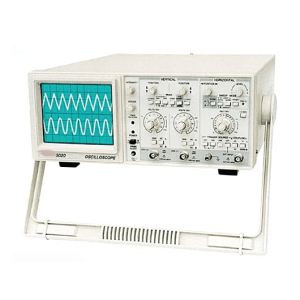 MetroQ 20MHz Dual Channel Digital Oscilloscope, MTQ 5020