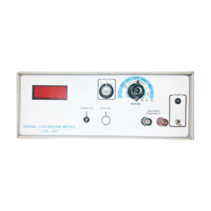 MetroQ 4 Digits / 19.99M Ohms Bench Type Digital LCR Bridge Meter, MTQ 301