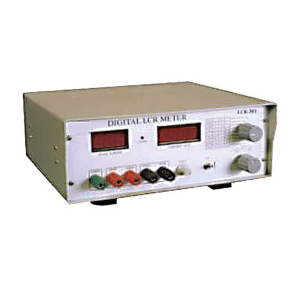 MetroQ 0.1µH - 2000H Bench Type Digital LCR Meter, MTQ 8C