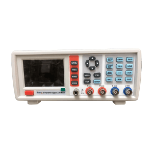 MetroQ 0.001µH - 9999H Benchtop Digital LCR Meter, MTQ 4910