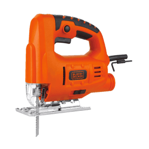 Black+Decker 400W Variable Speed Jigsaw Without Blade, JS20-IN
