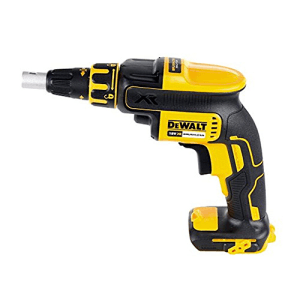 Dewalt 18V / 6.35mm XR Li-ion Premium Cordless Screwdriver with Brushless Motor (Bare), DCF620NT-XJ