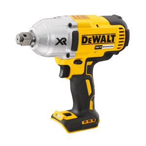 Dewalt 18V / 950 Nm XR Li ion 3/4 Inch Cordless Impact Wrench with Brushless Motor (Bare), DCF897N-XJ