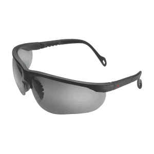 Karam UV Protected Safety Spectacles With Polycarbonate Smoked Lens, ES005(Smoked)