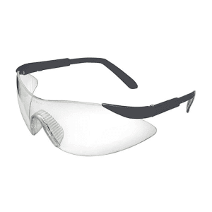 Karam UV Protected Safety Spectacles With Polycarbonate Clear Anti Fog Lens, ES006(Clear)(W/O ESA01)