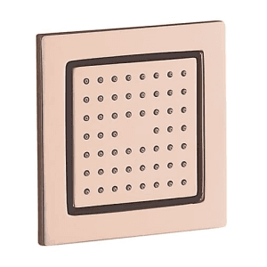 Kohler Watertile 54 Nozzle Bodyspray In Rose Gold Finish, K-8002-F2-RGD