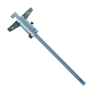 Mitutoyo 0 - 200 mm Hook End Vernier Depth Gauge, 527-402