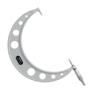 Mitutoyo 225 - 250 mm Non-rotating Spindle Type Blade Micrometer, 122-110-10