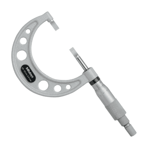 Mitutoyo 25 - 50 mm Non-rotating Spindle Type Blade Micrometer, 122-112-10