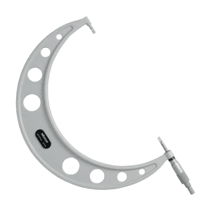 Mitutoyo 250 - 275 mm Non-rotating Spindle Type Blade Micrometer, 122-115-10