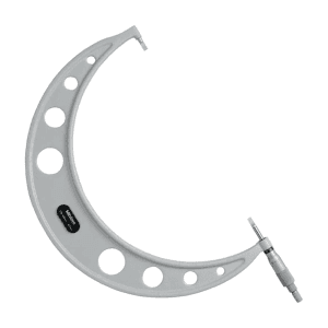 Mitutoyo 275 - 300 mm Non-rotating Spindle Type Blade Micrometer, 122-116-10