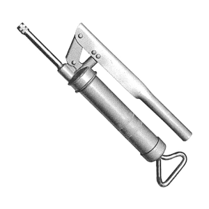 Prima 1/4" Piston, 100 cc or 4 oz Mini Lever Type Grease Gun, RMI-G-502