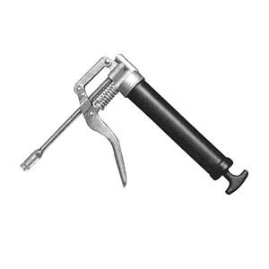 Prima 5/16" Piston, 125 cc or 3 oz Mini Pistol Type Grease Gun, RMI-G-4809