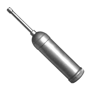 Prima 200 cc or 8 oz Push Type Grease Gun, G-506 (I)
