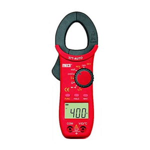 Meco 3-1/2 Digit / 2000 Count 600A AC TRMS Autoranging Digital Clamp Meter, 27T-AUTO BL