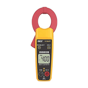 Meco 3-1/2 Digit / 2000 Count 400A AC TRMS Autoranging Smart Digital Clamp Meter, 18 SMART
