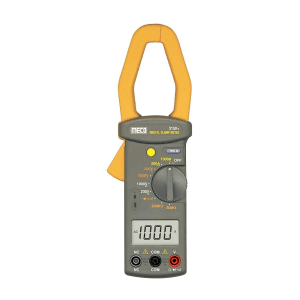 Meco 3-1/2 Digit / 2000 Count 1000A AC/DC Digital Clamp Meter, 3150+