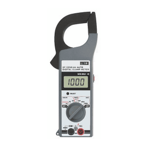 Meco 3-3/4 Digit / 4200 Count 1000A AC TRMS Autoranging Digital Clamp Meter, 2250-Hz AUTO
