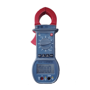 Meco 3-3/4 Digit / 4000 Count 600A AC / DC Autoranging Digital Clamp Meter, 3690-AUTO