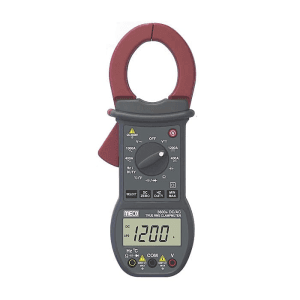 Meco 3-3/4 Digit / 4000 Count 600A AC / DC Autoranging Digital Clamp Meter, 3600+ 