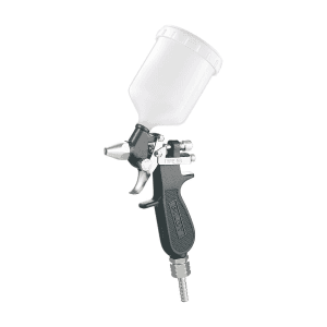 Pilot 0.14 Ltr High Pressure Conventional Spray Gun with Plastic Top Feed Cup, Type-68N