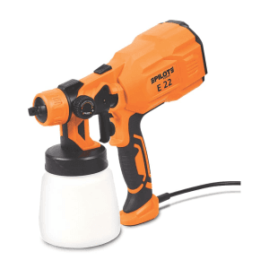 Pilot 800 ml Electric Power Airless Spray Gun, E-22