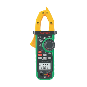 Mastech 6000 Count / 600A AC Digital Clamp Meter, MS2009C
