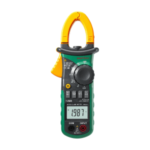 Mastech 6600 Count / 600A AC/DC TRMS Digital Clamp Meter, MS2108