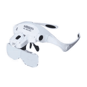 Insize Magnification Glasses, 7523-3D5