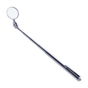Insize Ø32 mm Telescoping Inspection Mirror, 7160-1