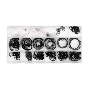 Yato 300 Pcs Internal Circlip Assortment, YT-06881