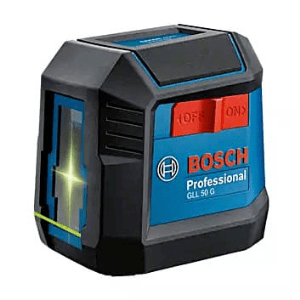 Bosch 15 Mtr Professional Line Laser, GLL 50G