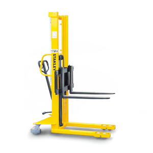 Stanley 1500 Kg Load Capacity Manual Stacker, SXWTI-CSTACK15