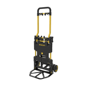 Stanley 137 Kg Load Capacity 2-in-1 Folding Truck, SXWT-FT585-SP