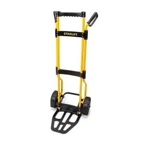 Stanley 181 Kg Load Capacity Folding Hand Truck, SXWT-FT591