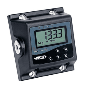 Insize 6.8 - 68 nm Digital Torque Tester (3/8 Inch Sq. Drive), IST-04TT68