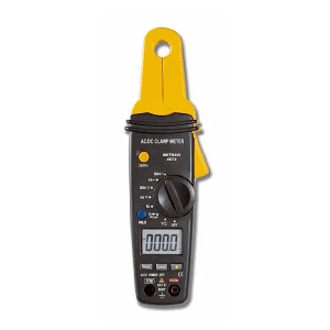 Metravi 3-3/4 Digit / 0 – 400mV Digital AC/DC Leakage Current Clamp Meter, DT-4672