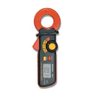 Metravi 3-1/2 Digit / 30 mm Digital AC Leakage Current Clamp Meter, DT-6054