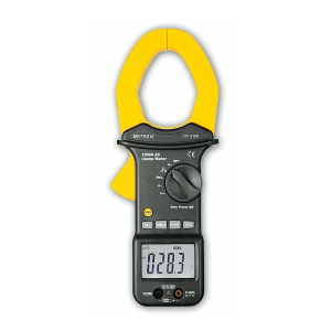 Metravi 3-3/4 Digit / 1000V AC / DC Voltage Range Digital Clamp Meter, DT-3150