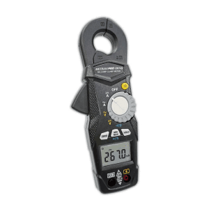 Metravi 5000 Count / 23 mm Digital TRMS AC/DC Auto-Ranging Leakage Current Clamp Meter, Pro 2010